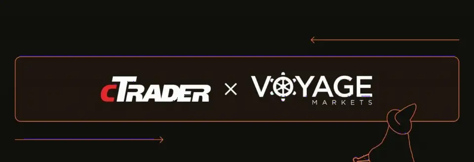 Voyage Markets 推出基于 cTrader 的自营交易解决方案