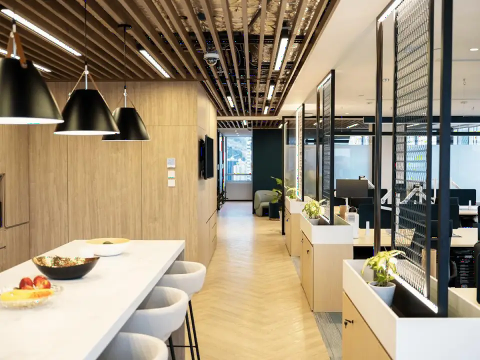 iSAM Securities 拓展亚太业务,香港新办公室启用