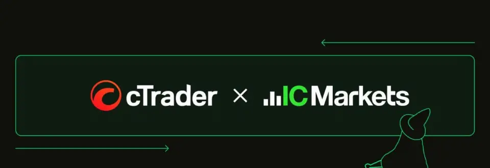 IC Markets 上线 cTrader Copy Trading 组件,客户区可直接跟单