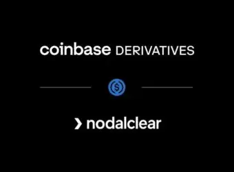 Coinbase Derivatives 与 Nodal Clear 合作,将 USDC 整合为美国期货交易抵押品