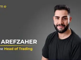 STARTRADER 任命 Samin Aref Zaher 为 STARprime 交易主管