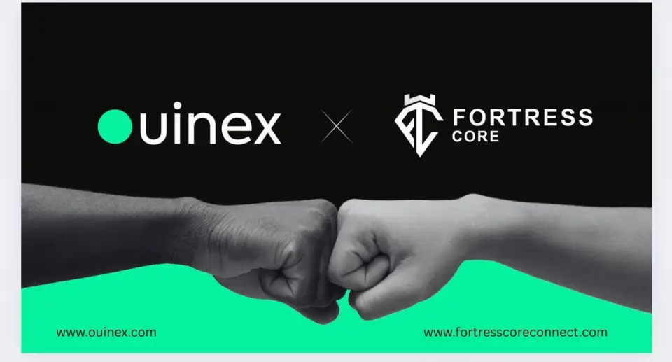 Fortress Core Connect 与 Ouinex 联手打破壁垒,重塑多资产交易规则