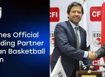 CFI成为埃及篮球联合会官方在线交易合作伙伴