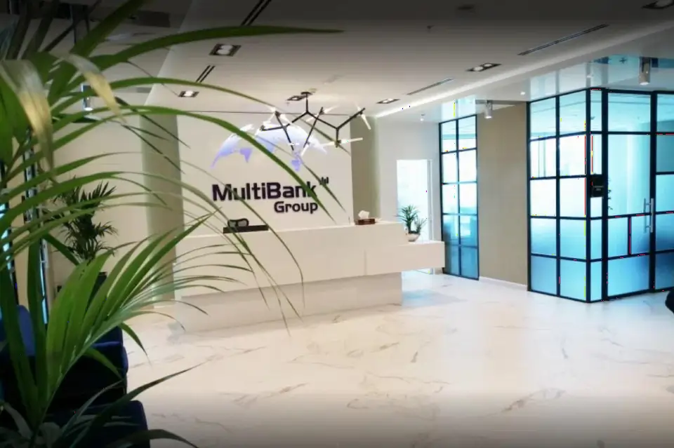 MultiBank集团2025上半年营收创纪录达2.09亿美元,同比增长20%