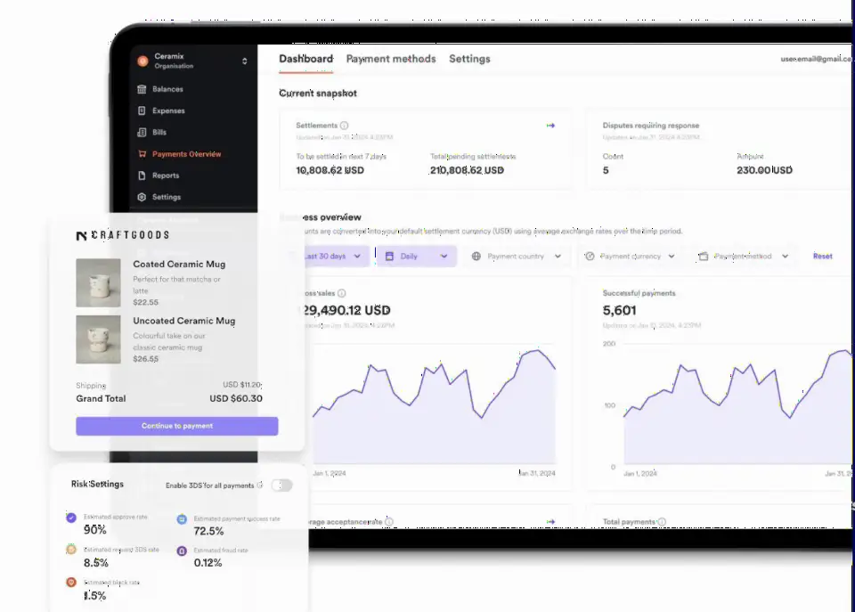 Airwallex 收购 OpenPay,打造全球计费平台