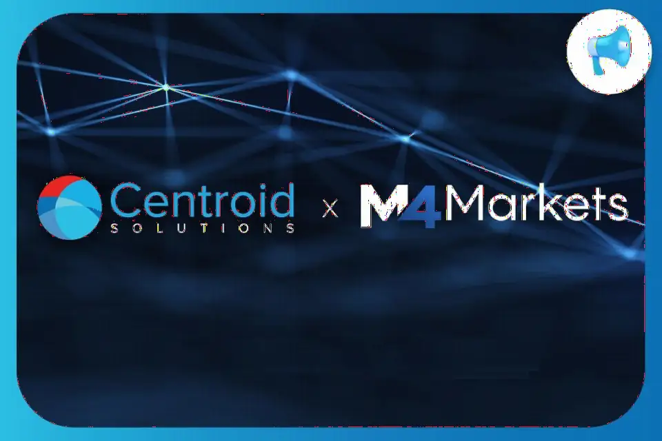 M4Markets 集成 Centroid Bridge 流动性管理与订单执行引擎