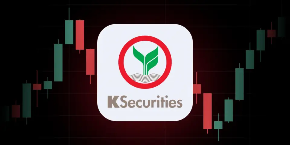 TradingView 新增 Kasikorn Securities 为合作伙伴