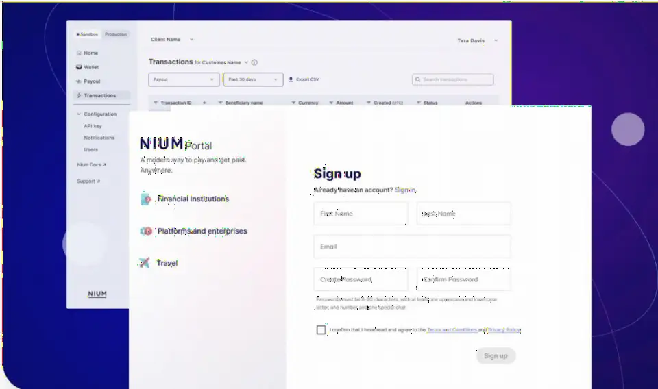 Nium 推出 Global Collections 助力银行提供本地货币收款服务