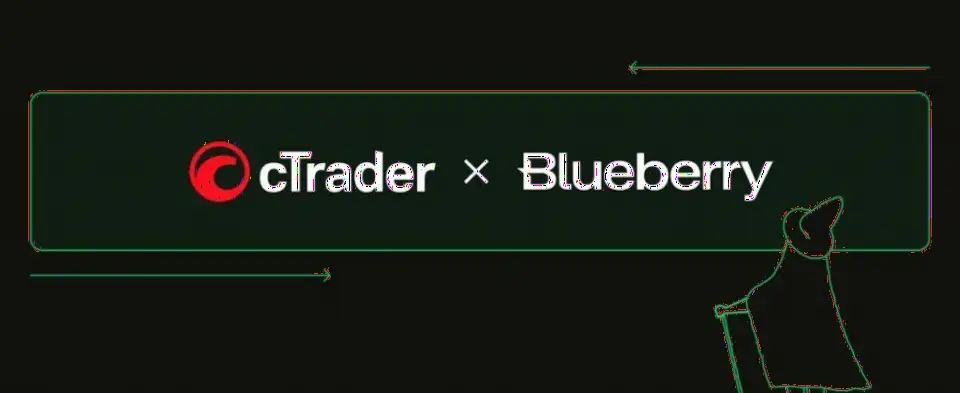 Blueberry整合Spotware cTrader平台,提供多资产高性能交易体验