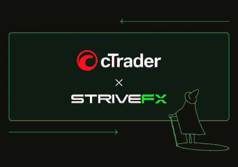 StriveFX 扩大平台产品线,新增 cTrader 交易平台