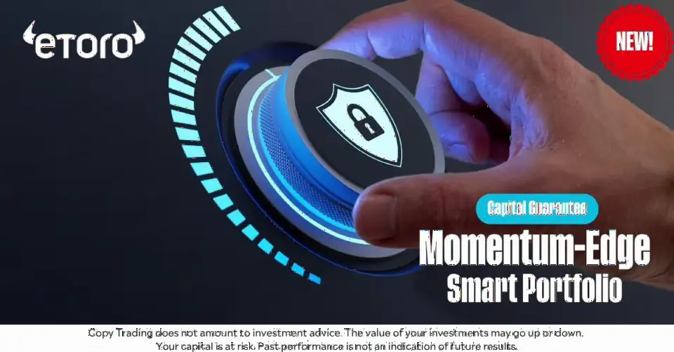 eToro 推出 Momentum-Edge 智能投资组合,融合 AI 策略与比特币多元化
