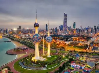 Tickmill在科威特开设新办公室,强化中东市场布局