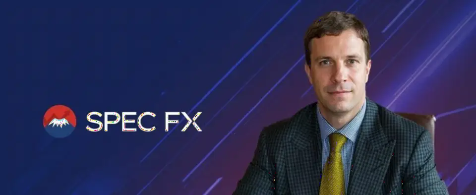 Spec FX正式启动，James E. Thompson III领投助力全球扩张