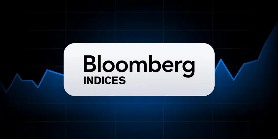 TradingView 平台上线 Bloomberg 指数,用户可追踪超 10,500 个品种