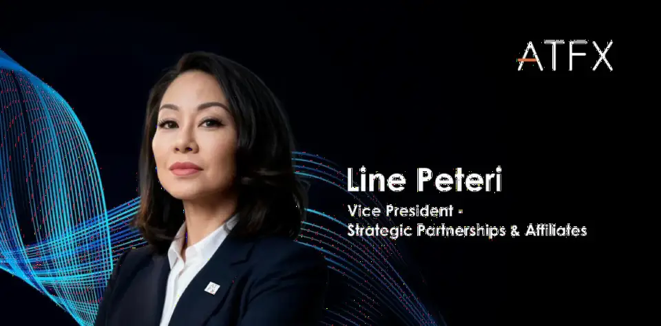 ATFX 任命 Line Ho Young Peteri 为战略合作与联盟副总裁