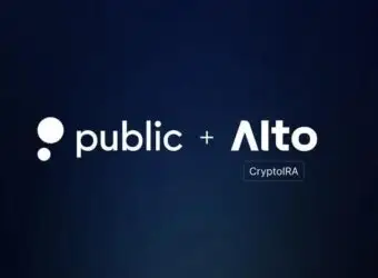 Public.com收购Alto CryptoIRA业务,扩展税优加密投资服务