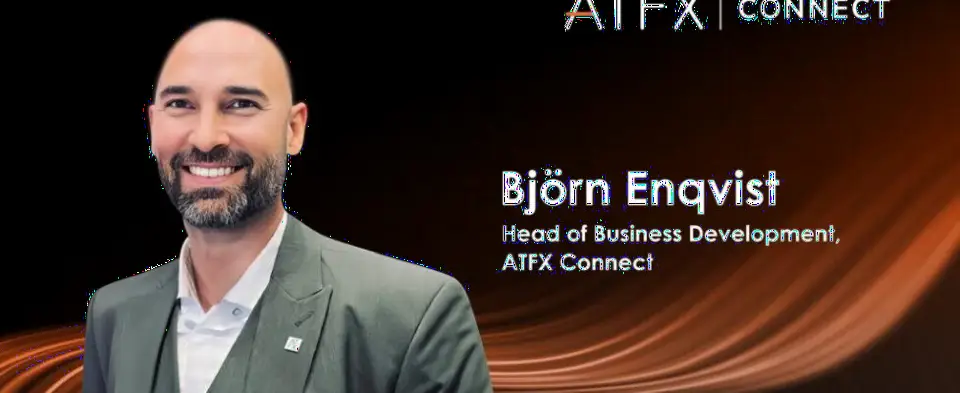 ATFX Connect任命Bjorn Enqvist担任业务发展主管 强化机构客户与多资产流动性服务