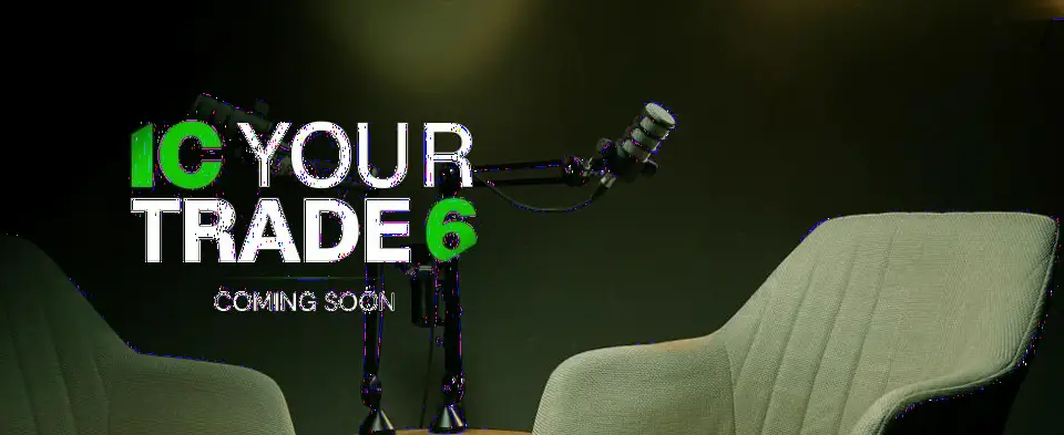 IC Markets推出IC Your Trade第6季,联手Bloomberg Media Studios提供深度金融教育