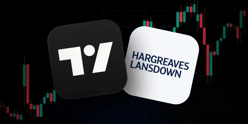 Hargreaves Lansdown 集成 TradingView 高级图表