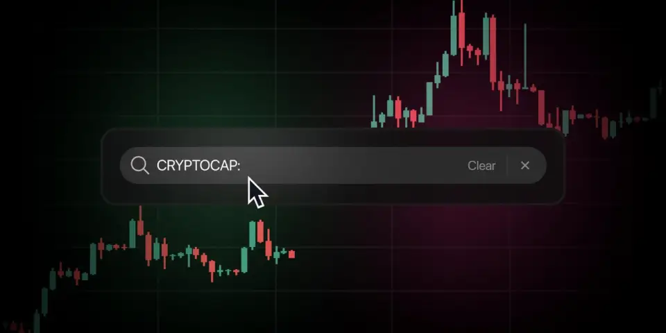 TradingView 新增数千加密货币符号,CRYPTOCAP 列表扩展至 3200 余个