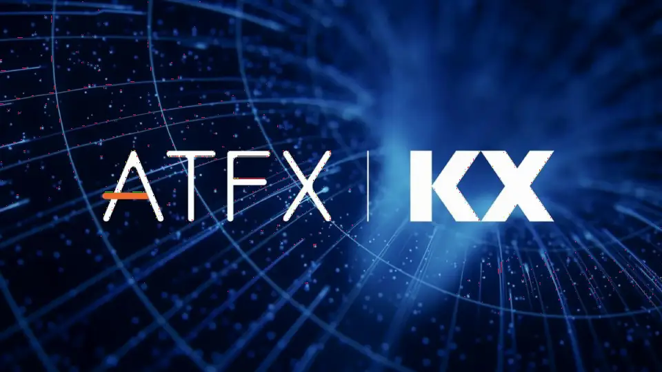 ATFX 整合 KX 数据分析技术,提升交易与流动性表现