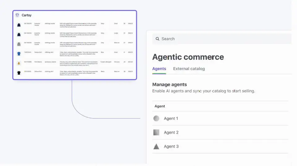 Stripe 推出 Agentic Commerce Suite,助力企业通过 AI 智能体销售