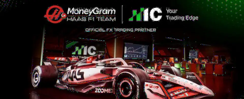 外汇巨头IC Markets携手MoneyGram Haas F1车队成官方外汇交易伙伴并同步品牌升级