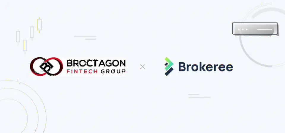 Broctagon AXIS FX CRM 集成 Brokeree 社交交易解决方案