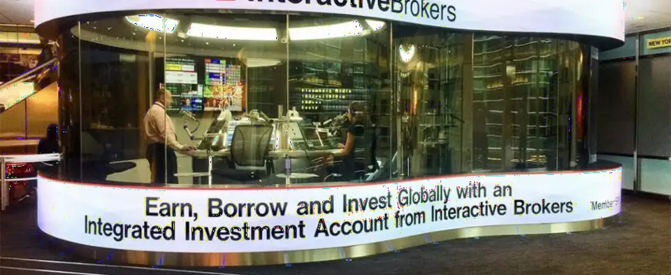 Interactive Brokers客户2025年回报率大幅领先S&P 500:个体19.2% 对冲基金高达28.91%