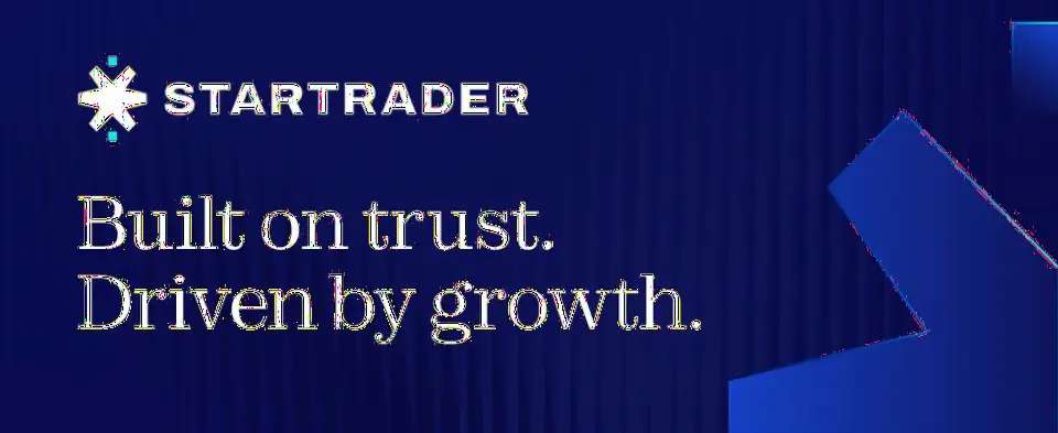STARTRADER品牌重定位全新升级:视觉身份更精炼 强调“基于信任 驱动增长”