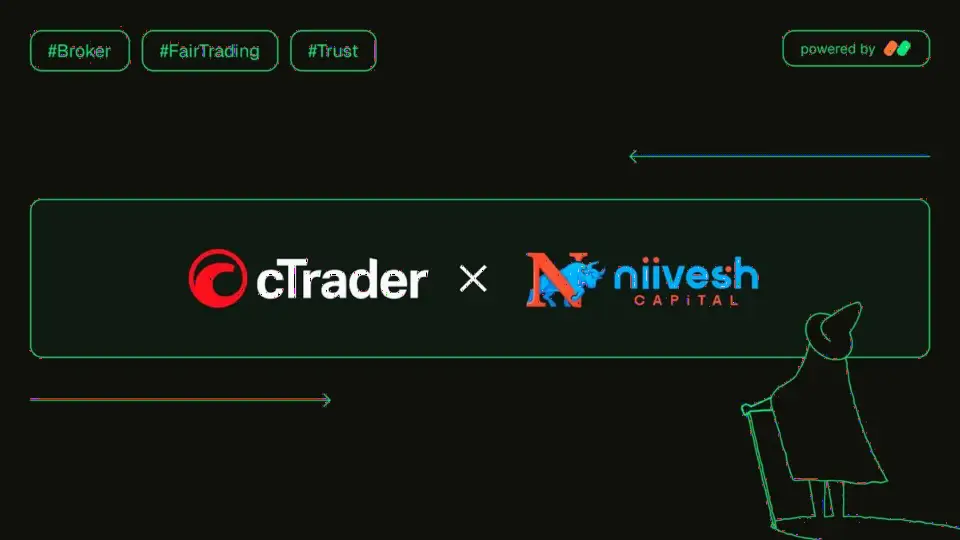 Niivesh Capital 携手 cTrader 强化技术套件