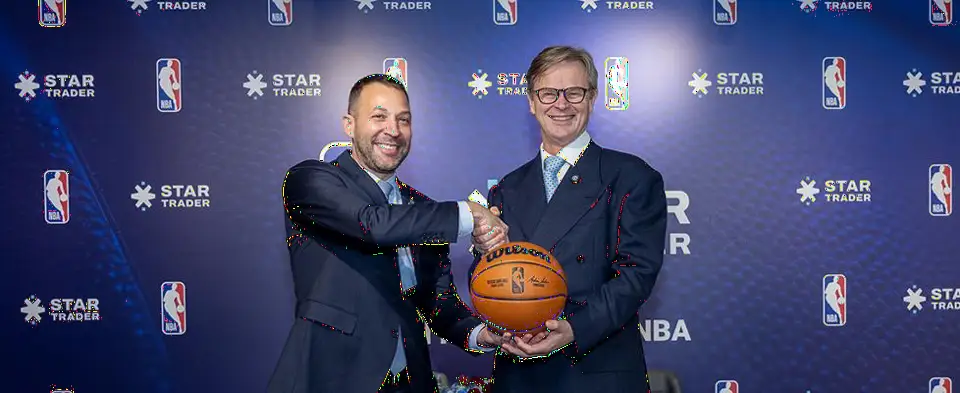 STARTRADER成为NBA官方合作伙伴 迪拜零售经纪商借顶级体育IP加速全球品牌跃升