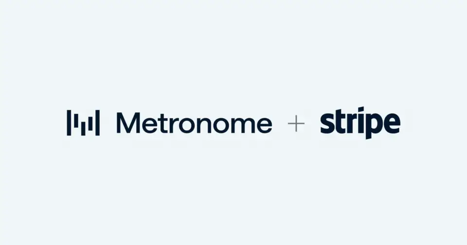 Stripe 完成对 Metronome 的收购