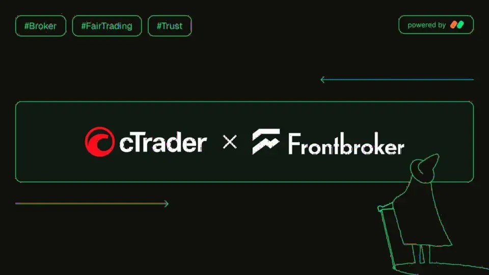 Frontbroker 携手 cTrader 提升交易平台服务