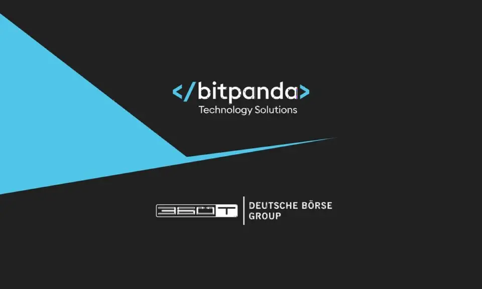 Bitpanda与360T达成战略合作,拓展欧洲机构加密资产准入