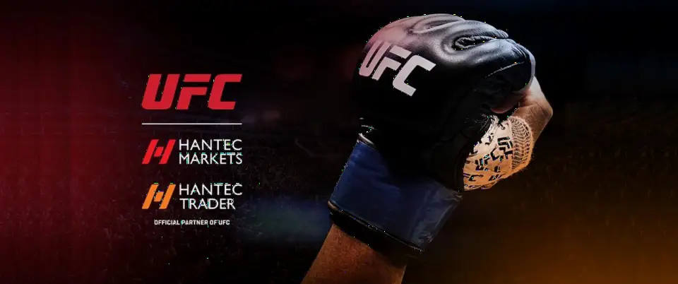 Hantec Markets 成为 UFC 亚太区官方合作伙伴