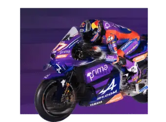 ACCM携手Prima Pramac Yamaha MotoGP达成多年官方合作!远东零售外汇CFD经纪商强势进军顶级赛车,借速度与科技共鸣触达全球5亿粉丝