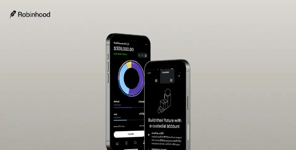Robinhood推出Platinum信用卡、信托与托管账户,并升级Robinhood Strategies