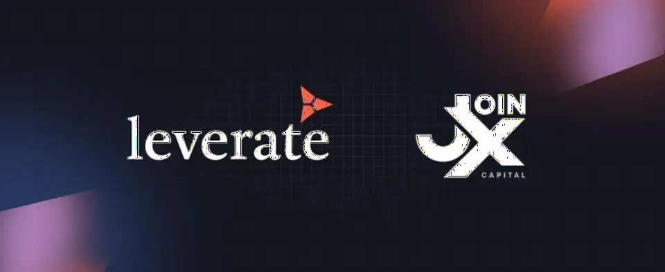 Leverate携手JoinX Capital:瑞士背景prop firm选定其技术平台 赋能47,500+交易者覆盖184国 推出全球首创100%免费挑战赛