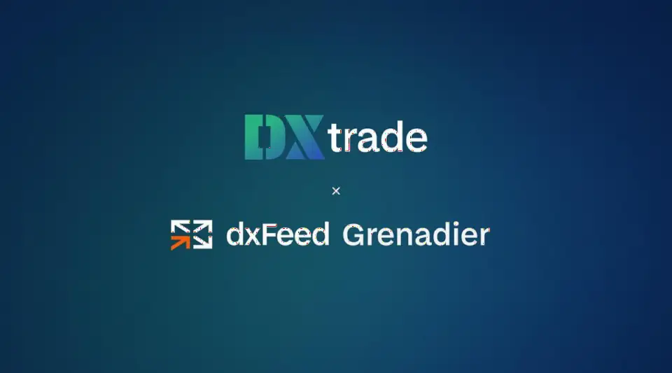 dxFeed 的 Grenadier 异常检测工具将上线 DXtrade 平台