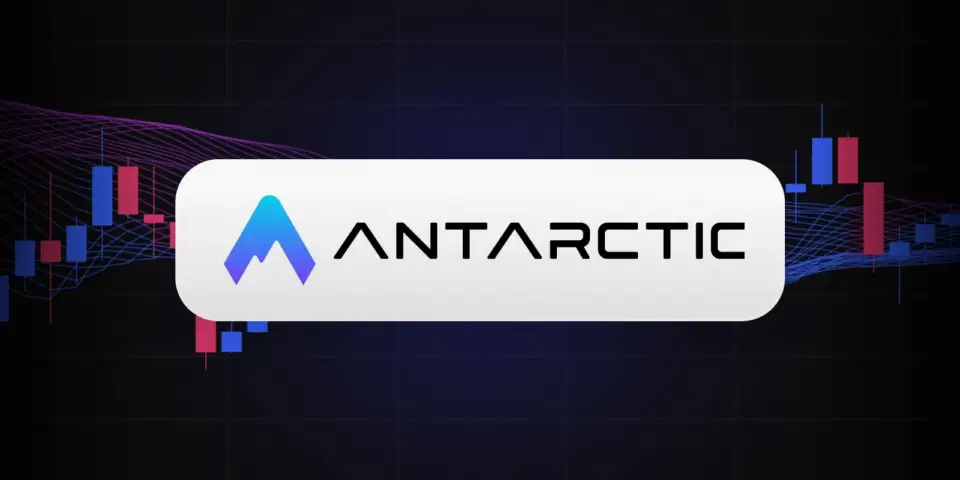 Antarctic Exchange 永续合约上线 TradingView,新增加密数据源