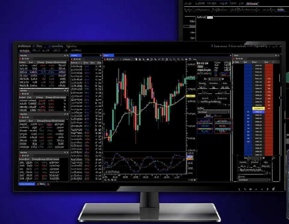 Tickblaze 上线 Nasdaq Basic 与 TotalView 深度数据