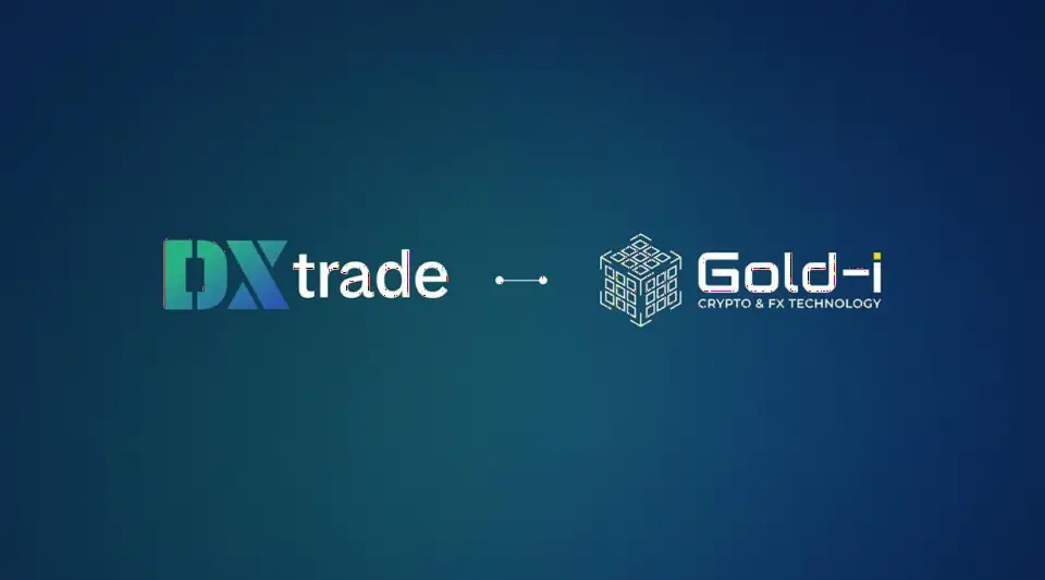 DXtrade 集成 Gold-i 的 Visual Edge,强化风险管理能力