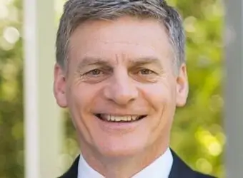 Airwallex 任命新西兰前总理 Bill English 为新西兰董事会主席