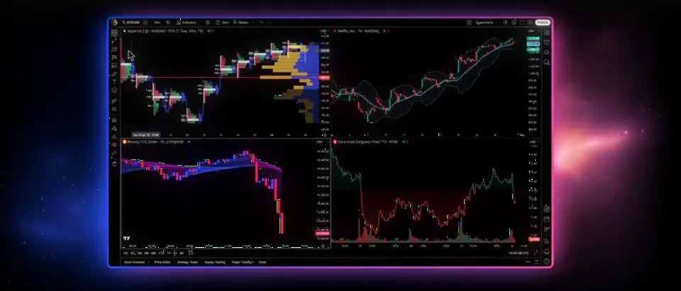 TradingView 新增萨格勒布证券交易所数据