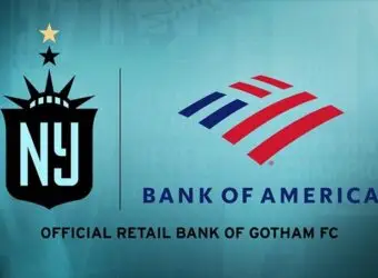 Gotham FC 指定美国银行为官方零售银行合作伙伴