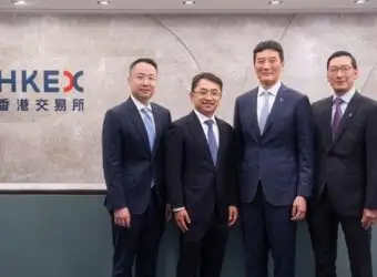 港交所任命Lawrence Lau为董事总经理兼债务市场发展主管