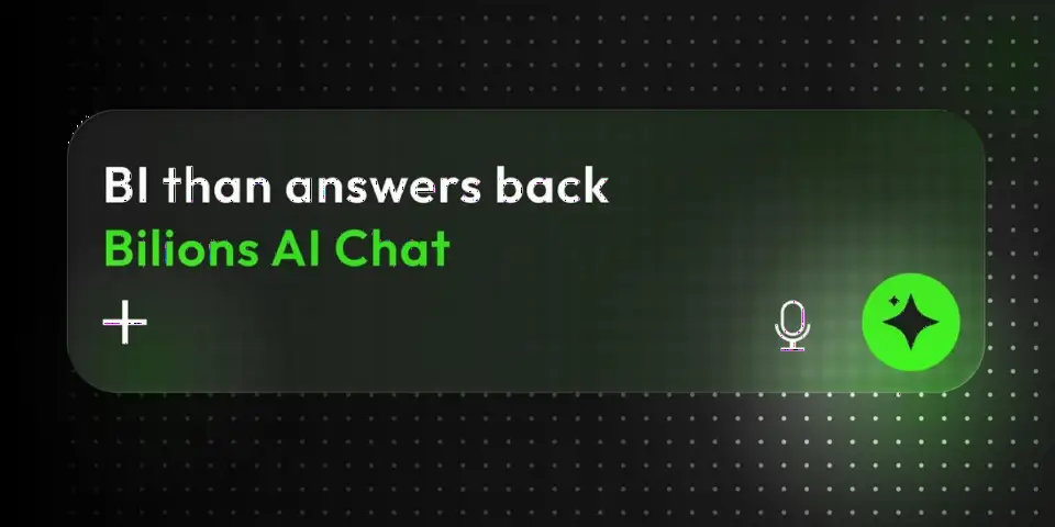 Bilions 推出 AI Chat，让经纪商直接与业务数据对话