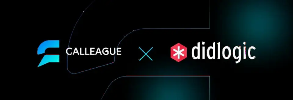 Calleague与didlogic达成合作,为经纪商提供SIP连接解决方案