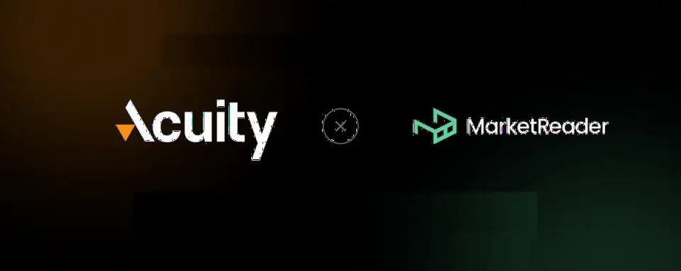 Acuity Trading 投资 MarketReader,强化市场波动归因能力